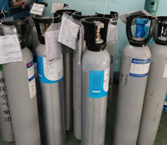 感謝孝感安華紡織對信安達液氨產品的支持